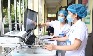 Trung tâm Y tế Hiệp Hòa: Triển khai kỹ thuật vượt tuyến, nâng chất lượng phục vụ người bệnh