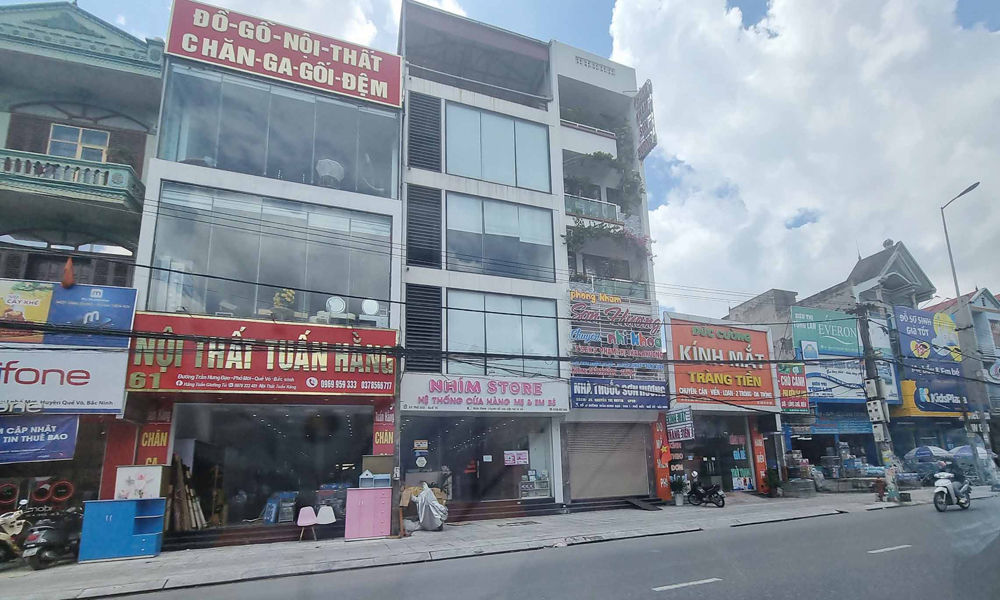  Thực hiện đánh số và gắn biển số nhà bảo đảm thông tin, dữ liệu kết nối, chia sẻ với cơ sở dữ liệu Quốc gia về dân cư