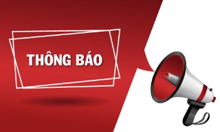 Thông báo: Chấm dứt hoạt động cho thuê lại lao động