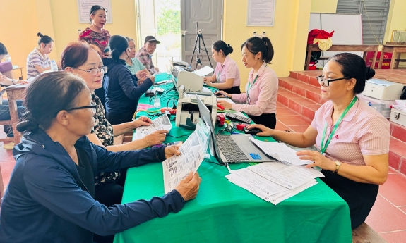 Vay vốn học tập -  Trao hy vọng, dựng tương lai