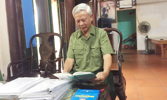 Đề nghị xem xét công nhận liệt sĩ cho ông Nguyễn Văn Phẳng