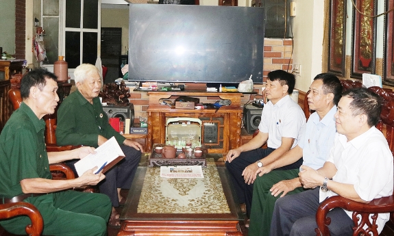 Nhân lên mô hình “khu dân cư 5 không”