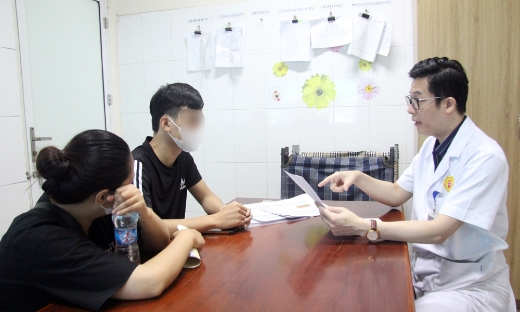 Sàng lọc trước sinh, giảm nguy cơ dị tật ở trẻ