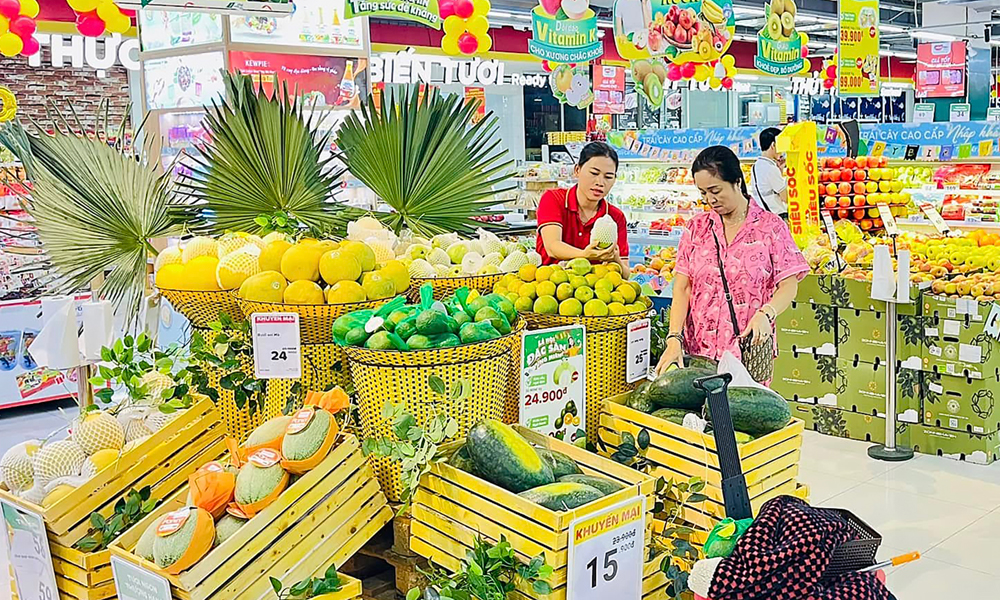  Bắc Ninh: Xanh hóa dịch vụ, thúc đẩy tăng trưởng bền vững