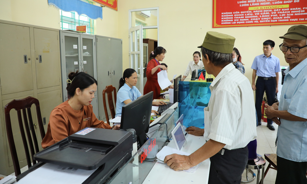  Kịp thời tháo gỡ các khó khăn, vướng mắc phát sinh trong thực tiễn do quy định của pháp luật