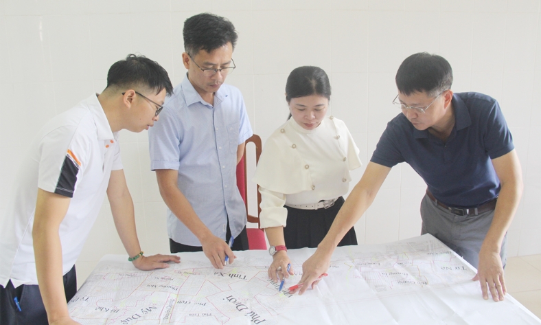  Bắc Ninh: Đẩy nhanh giải phóng mặt bằng dự án Cảng hàng không quốc tế Gia Bình