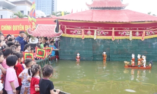 Bắc Ninh: Đưa nghệ thuật truyền thống đến gần khán giả 
