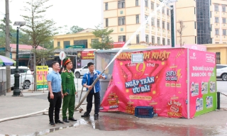 Cộng đồng chung tay phòng, chống cháy nổ: Từ ý thức cá nhân đến trách nhiệm xã hội
