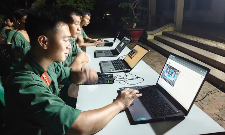  Sư đoàn 3 đẩy mạnh phong trào chuyển đổi số