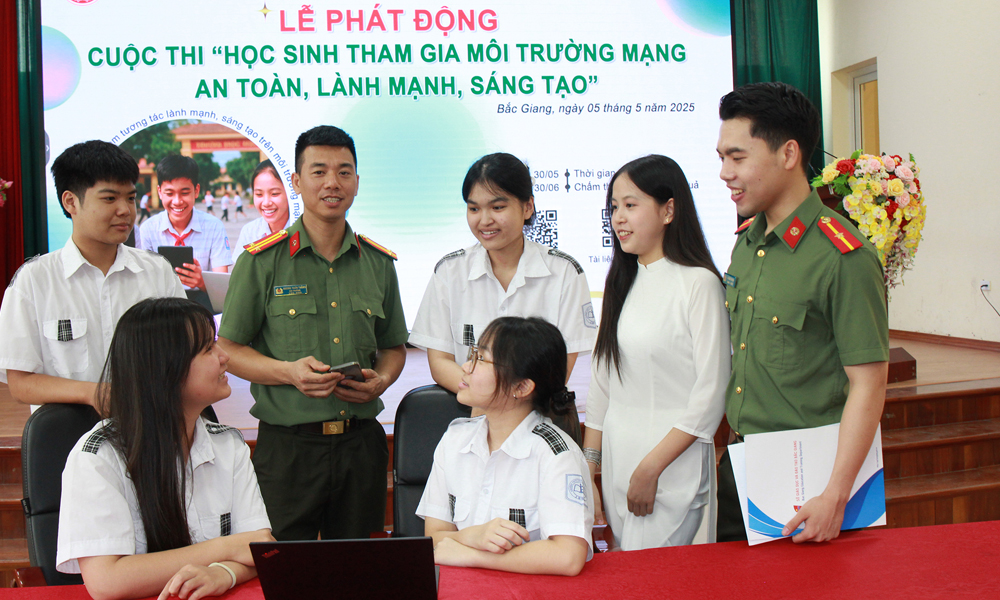  Công an tỉnh Bắc Ninh cảnh báo thủ đoạn “bắt cóc online”