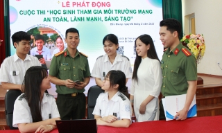 Công an tỉnh Bắc Ninh cảnh báo thủ đoạn “bắt cóc online”