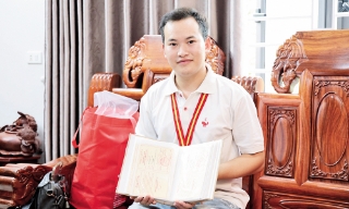Nguyễn Đức Anh - Chàng trai gieo mầm thiện