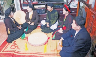 Phát triển du lịch cộng đồng ven sông Cầu: Mở rộng liên kết, nâng chất lượng