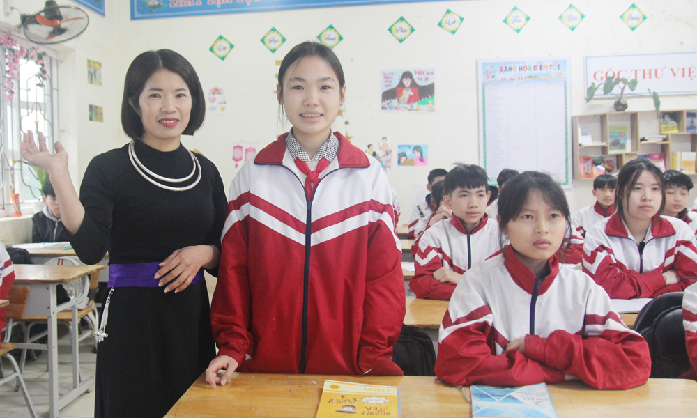  Bắc Ninh: Nâng cao chất lượng dạy và học vùng khó khăn