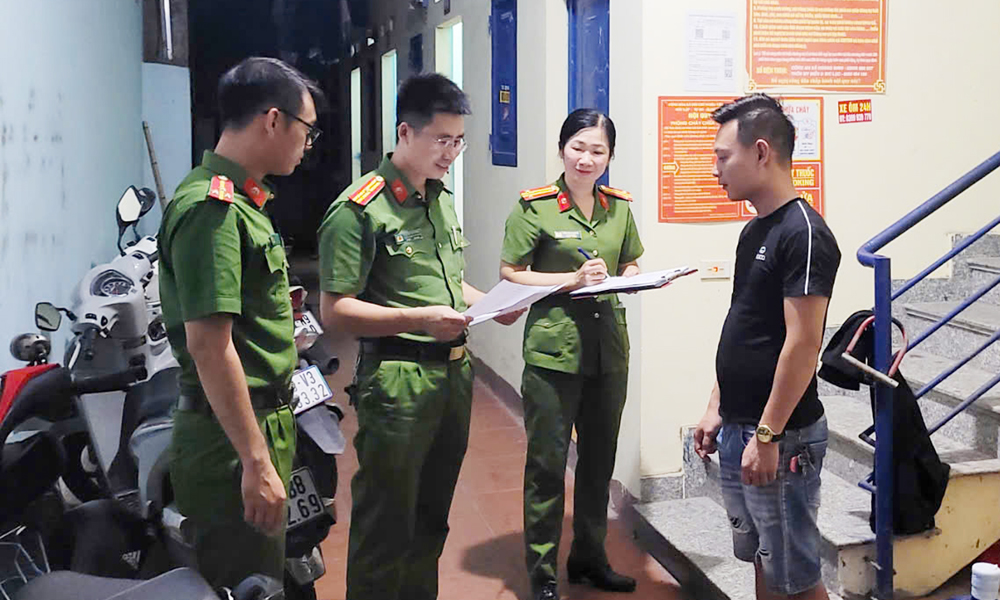  Công an tỉnh Bắc Ninh: Tăng cường quản lý, xây dựng nhà trọ an toàn