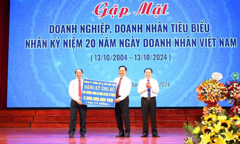  Bắc Ninh: Phát triển kinh tế song hành với trách nhiệm xã hội