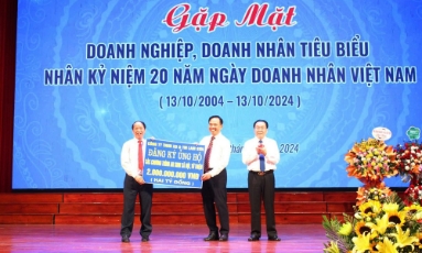  Bắc Ninh: Phát triển kinh tế song hành với trách nhiệm xã hội