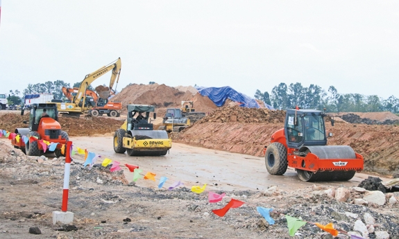 Vân Hà: Khai thác lợi thế, đầu tư cho công nghiệp, đô thị
