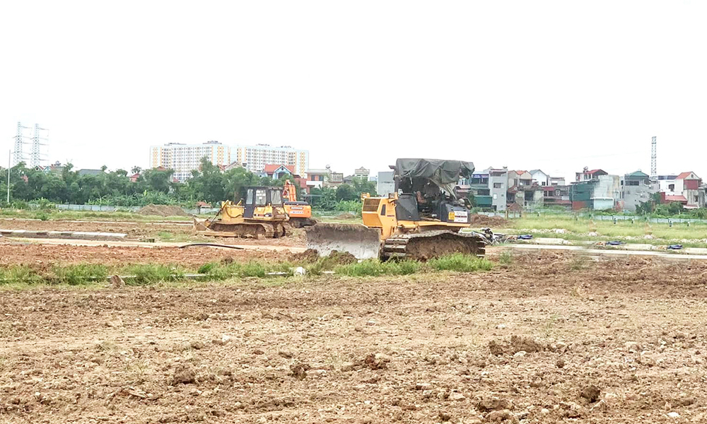  Bắc Ninh quy định mới về Định mức kinh tế - kỹ thuật đo đạc lập bản đồ địa chính, đăng ký đất đai