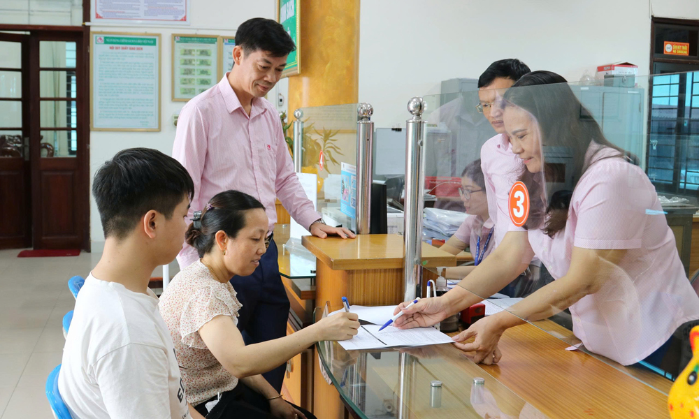  Bắc Ninh: Giải ngân gói vay ưu đãi cho học sinh, sinh viên học ngành khoa học 