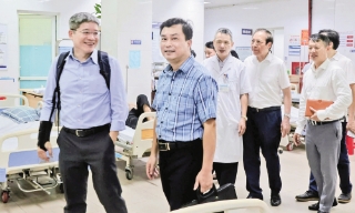 Bắc Ninh được chọn triển khai thành lập thí điểm trung tâm cấp cứu ngoại viện