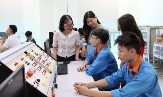 Thực hiện kế hoạch nâng cao năng suất, chất lượng: Bước tiến ở các trường nghề