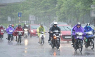 Dự báo thời tiết Bắc Ninh đêm 20, ngày 21/9: Có mưa rào và dông 
