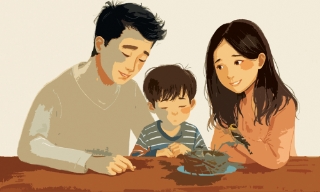 Buổi sớm bình yên