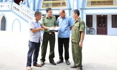  Bắc Ninh: Bảo đảm an ninh, trật tự tại các dự án trọng điểm