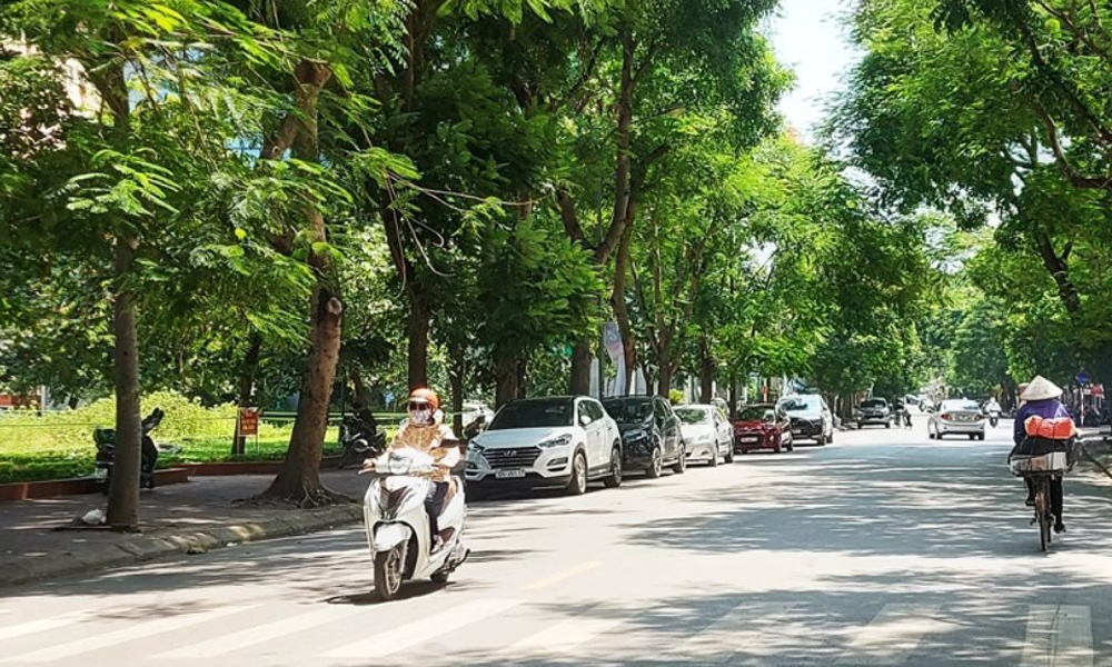  Dự báo thời tiết Bắc Ninh đêm 21, ngày 22/9: Nhiệt độ cao nhất 36 độ
