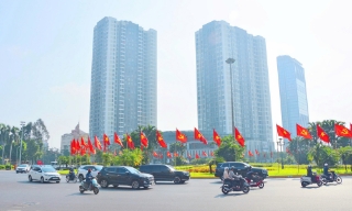 Lan tỏa khí thế chào mừng Đại hội đại biểu Đảng bộ tỉnh Bắc Ninh lần thứ I