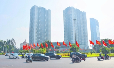  Lan tỏa khí thế chào mừng Đại hội đại biểu Đảng bộ tỉnh Bắc Ninh lần thứ I