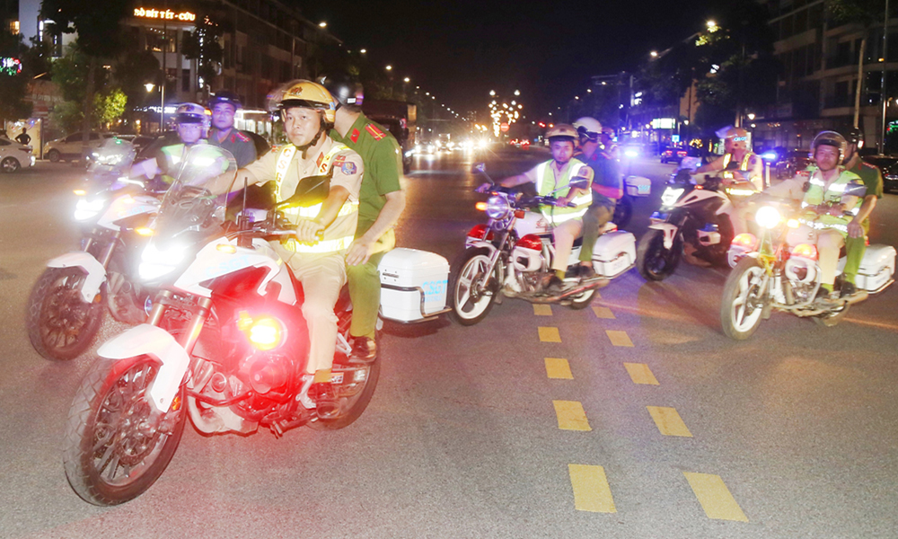  Bắc Ninh: Quyết liệt xóa “điểm đen” tai nạn giao thông