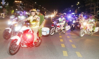 Bắc Ninh: Quyết liệt xóa “điểm đen” tai nạn giao thông