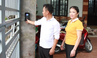 Nhà trọ công nhân an toàn, lành mạnh