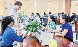 Đảng bộ xã Yên Trung: Bám sát thực tiễn, kịp thời cụ thể hóa nghị quyết đại hội 