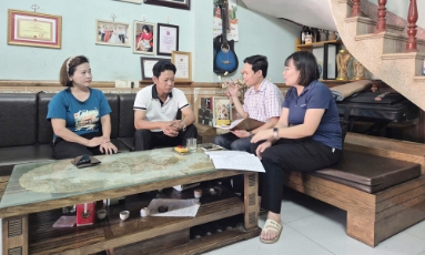  Xây dựng cầu đường sắt Cẩm Lý tuyến Kép - Hạ Long: Bảo đảm giải phóng mặt bằng đúng hạn