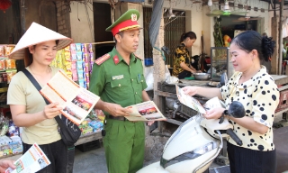 Xây dựng địa bàn không ma túy: Bảo đảm cuộc sống bình yên cho Nhân dân