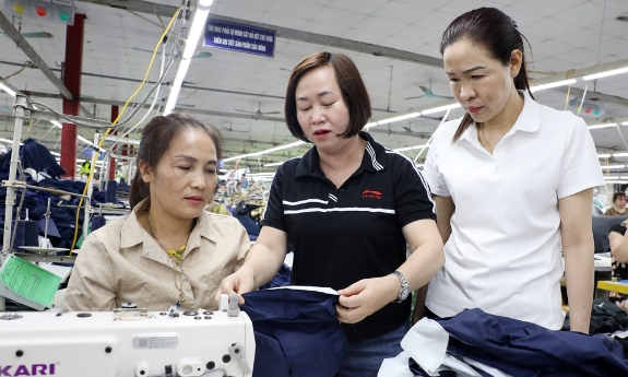 Kịp thời hóa giải mâu thuẫn, ổn định quan hệ lao động