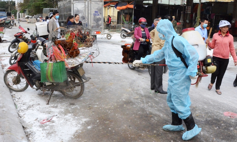  Bắc Ninh: Tạo môi trường an toàn trong chăn nuôi