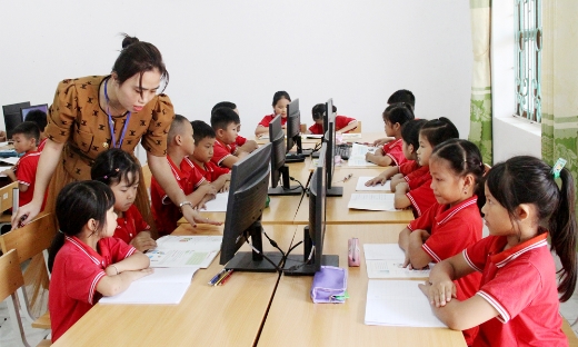 Bắc Ninh: Xóa điểm trường lẻ, nâng chất lượng giáo dục