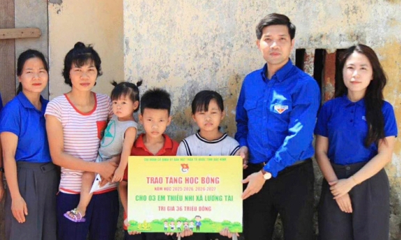 Lan tỏa tinh thần làm theo Bác trong tuổi trẻ