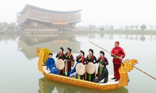 Truyền thống văn hiến Bắc Ninh - Kinh Bắc: Nguồn lực nội sinh thúc đẩy phát triển toàn diện, bền vững 