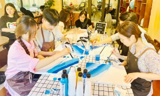Trào lưu workshop thu hút giới trẻ