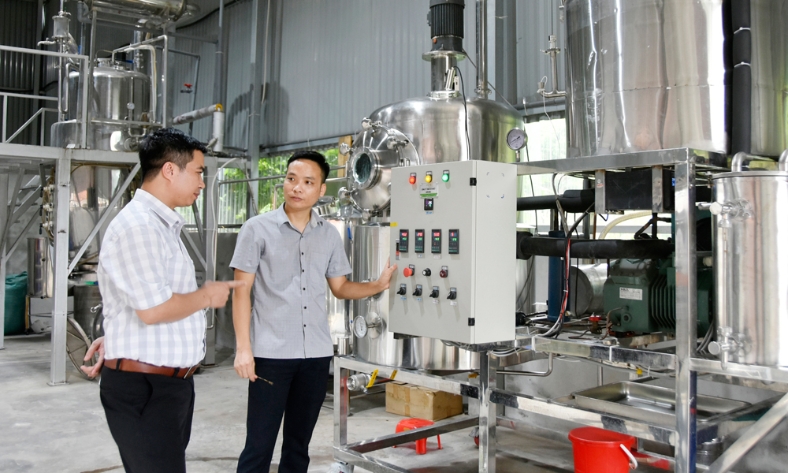  Hợp tác xã bắt nhịp cùng công nghệ