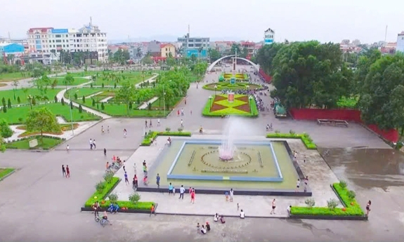 Không gian mới cho Công viên Hoàng Hoa Thám