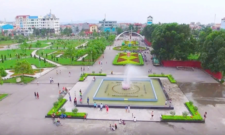  Không gian mới cho Công viên Hoàng Hoa Thám