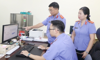 Ngành Kiểm sát Bắc Ninh: Ưu tiên nguồn lực, tăng tốc chuyển đổi số 