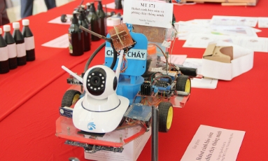  Triển khai tổ chức Cuộc thi Robocon tỉnh Bắc Ninh lần thứ 3, năm 2026
