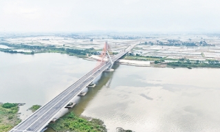 Động lực từ những công trình trọng điểm